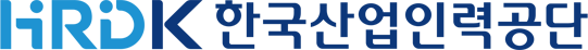 한국산업인력공단 로고